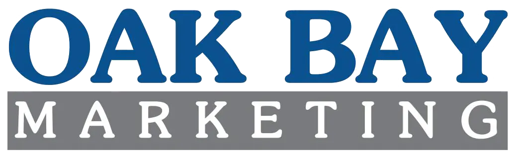 Oak Bay Marketing Logo
