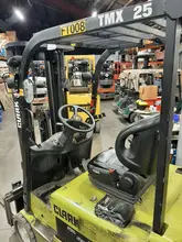 CLARK TMX25 Forklifts | Oak Bay Marketing (6)