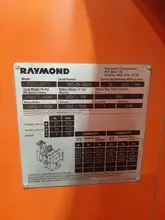 RAYMOND R30-C30TT Forklifts | Oak Bay Marketing (5)