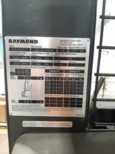 RAYMOND 540 OPC30TT Order Pickers | Oak Bay Marketing (10)