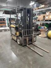 YALE ELECTRIC FORKLIFTS PACKAGE Forklifts | Oak Bay Marketing (6)