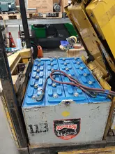 YALE ELECTRIC FORKLIFTS PACKAGE Forklifts | Oak Bay Marketing (7)