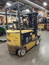 YALE ELECTRIC FORKLIFTS PACKAGE Forklifts | Oak Bay Marketing (10)