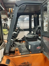 HELI CPCD70 Forklifts | Oak Bay Marketing (5)